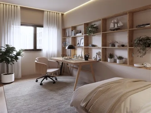 Apartamento T3 Remodelado no Centro de Almada