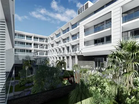 The Residences at Hyatt Regency Lisboa by VAL HALA - Portugal Real Estate