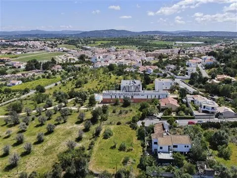 Lote de terreno, Algoz, Silves