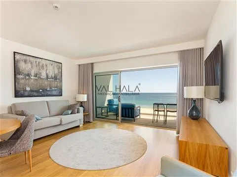 Apartamiento duplex de 1 habitación