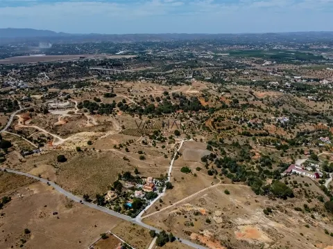 Terreno Rústico, Porches, Lagoa