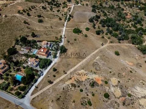 Terreno Rústico, Porches, Lagoa