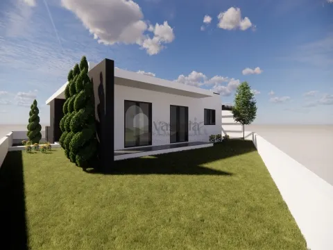 Detached house T3