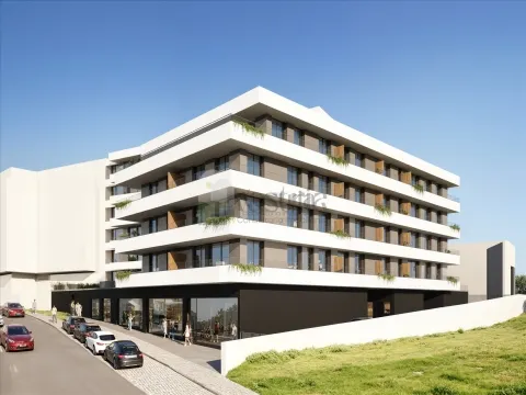 Apartamento T1 - Bellevue Residences