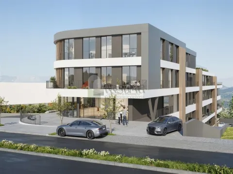 Apartamento T0 Live Urban