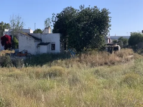 Terreno Urbano