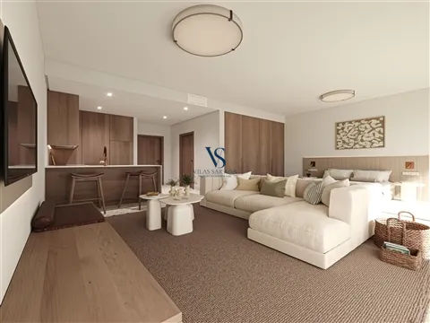 Studio 0 Schlafzimmer