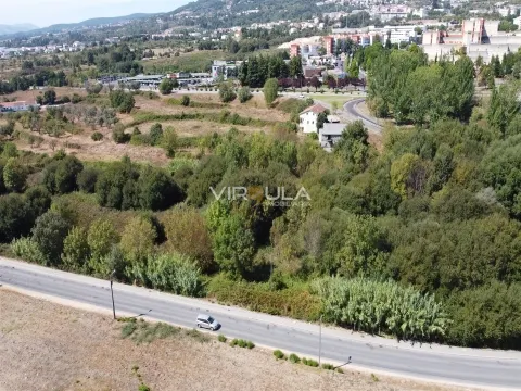 Lotissement de terrain