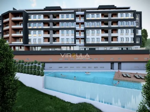 Apartamento T2 NOVO - Covilhã - Castelo Branco - Virgula Imobiliaria