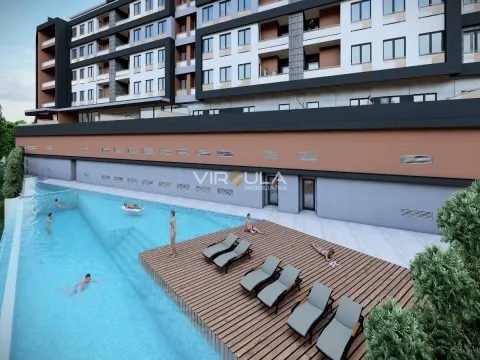 Apartamento T2 NOVO - Covilhã - Castelo Branco - Virgula Imobiliaria