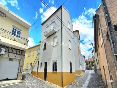 Moradia T2 - Centro do Peso 