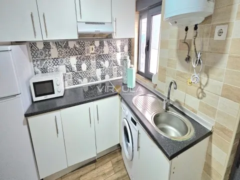 Apartamiento 2 habitaciones