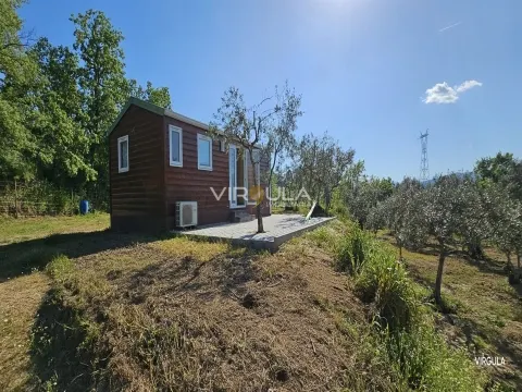 Terreno com Mobile Home T2 - Ferro - Covilhã  - Virgula Imobiliária