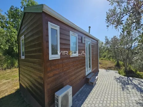 Terreno com Mobile Home T2 - Ferro - Covilhã  - Virgula Imobiliária