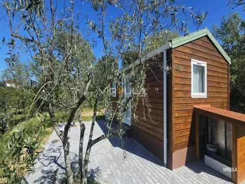 Terreno com Mobile Home T2 - Ferro - Covilhã  - Virgula Imobiliária