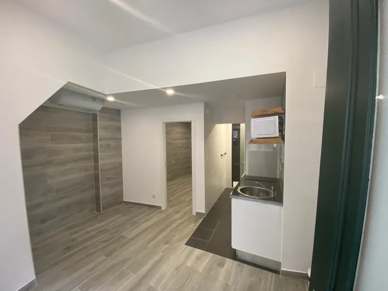 Apartamiento 1 habitación