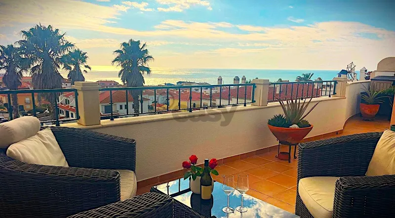 Apartamento T3 com Vista Mar – Praia da Areia Branca