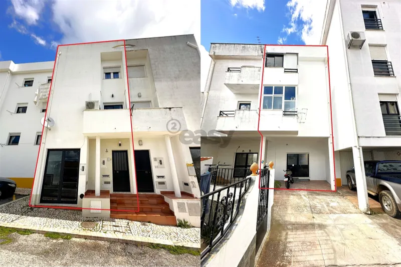 Apartamento Duplex  T2 em Borba – Conforto e Funcionalidade