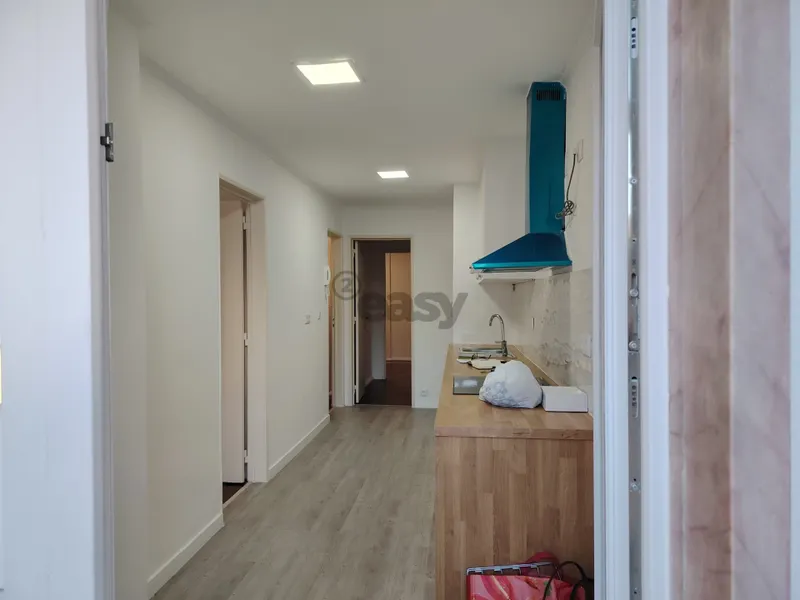 T4 totalmente remodelado em Benfica