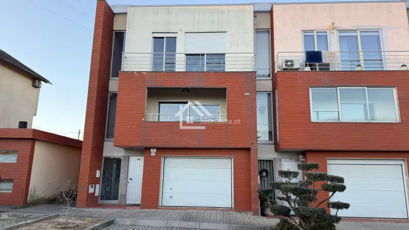 Maison jumelée 3 Chambre(s)