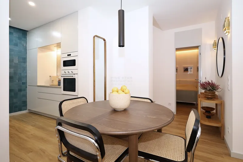 Appartement 1 chambre – Lapa – 70m2 Rénové – Meublé