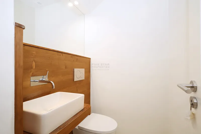 2 chambres Tout neuf – Rez-de-chaussée – Nouveau bâtiment – Oeiras Centro