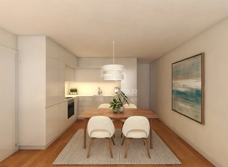 Plot in Graça - Approved Project - Condominium of 7 units