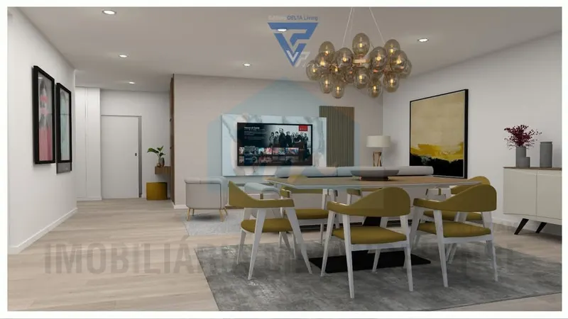 Wohnung 3 Schlafzimmer