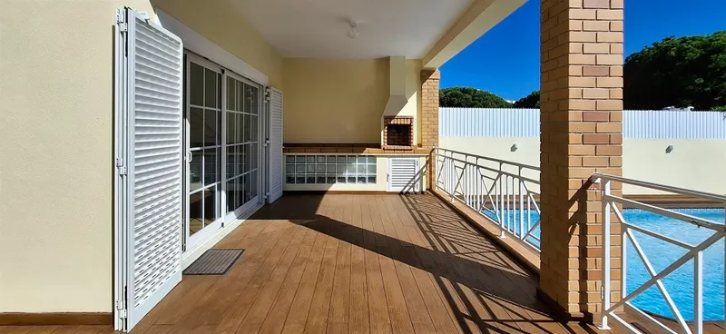 Vilamoura, Villa avec piscine privée, près du Golf