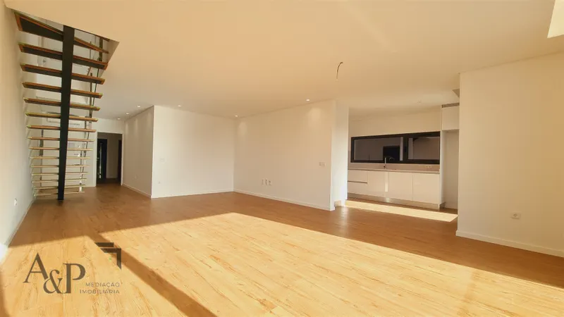 Apartamento T3 DUPLEX