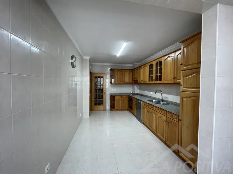 Apartamento T2+1