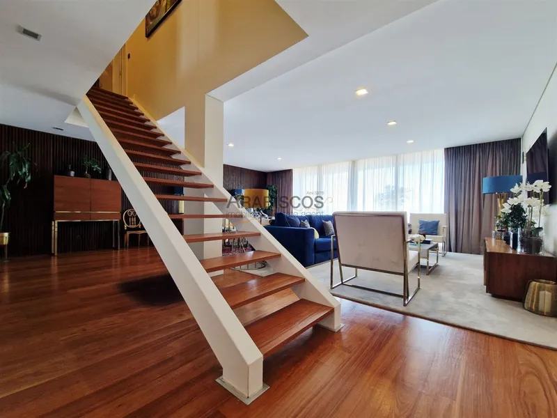 Apartement 3 kamerwoning