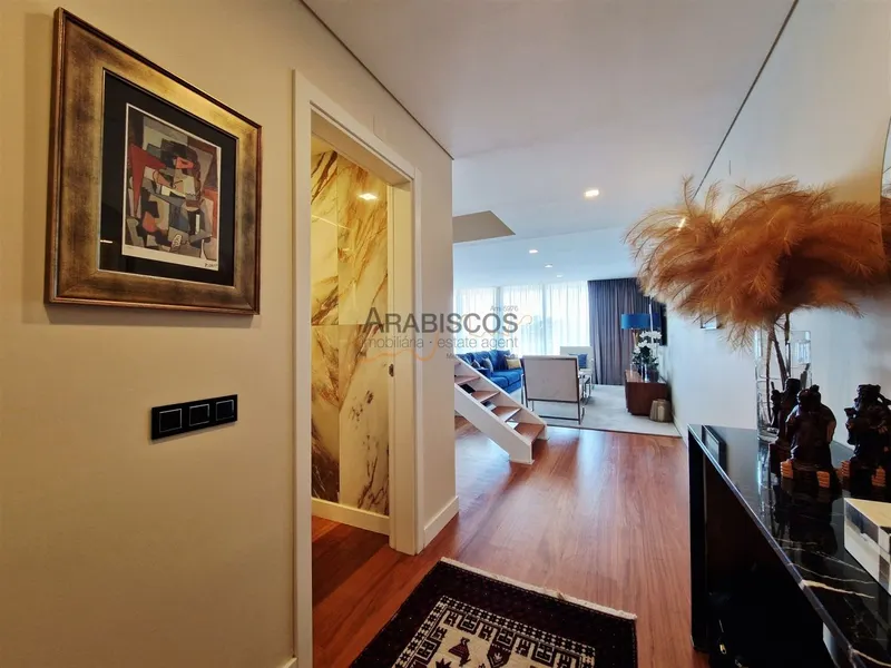 Apartement 3 kamerwoning