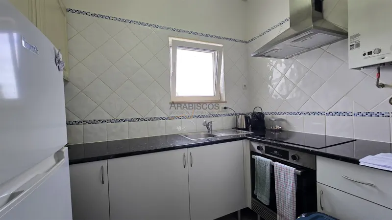 Appartement 2 chambres - meublé et équipé - Copropriété avec jardin - Parking privé - Penina