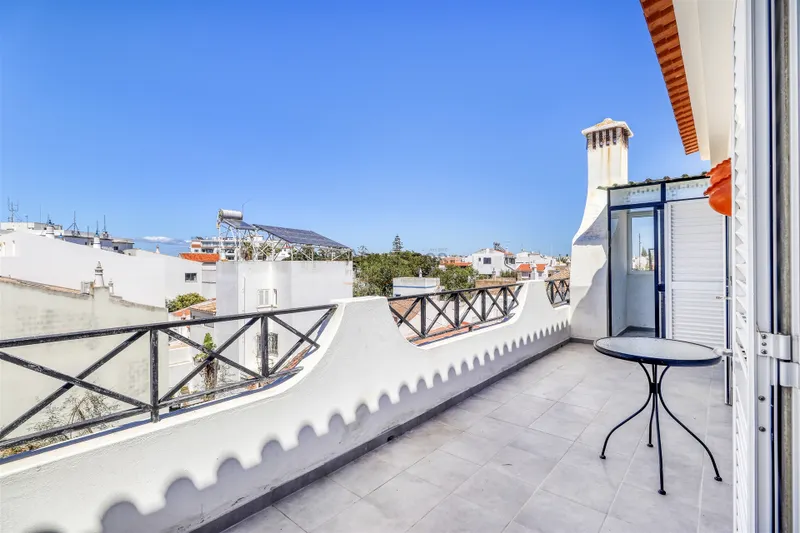 T3 Dpx - 2 Grandes Varandas - Vista Ria de Alvor - Alvor - Centro -  Portimão - Algarve