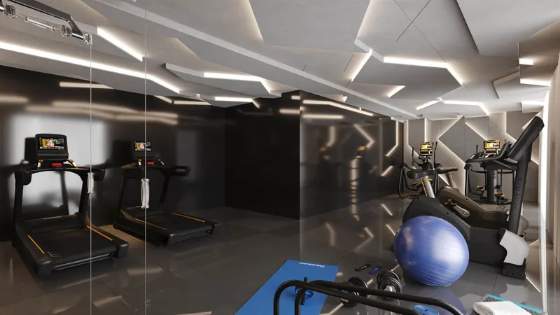 Appartement de 2 chambres dans le développement THE YARD NEXT à São Pedro da Afurada, Vila Nova de Gaia