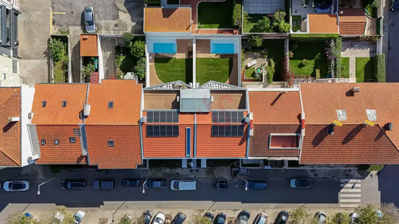 Luxury 4 bedroom villa in the heart of Aveiro - We accept exchange