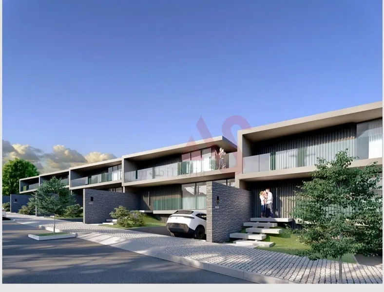 5 bedroom villa with gym, swimming pool and cinema room, located in Nogueiró and Tenões - Braga