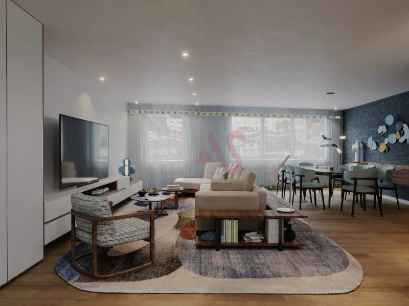 Lujosa villa de 3+1 dormitorios en Foz do Douro, a tiro de piedra de la playa