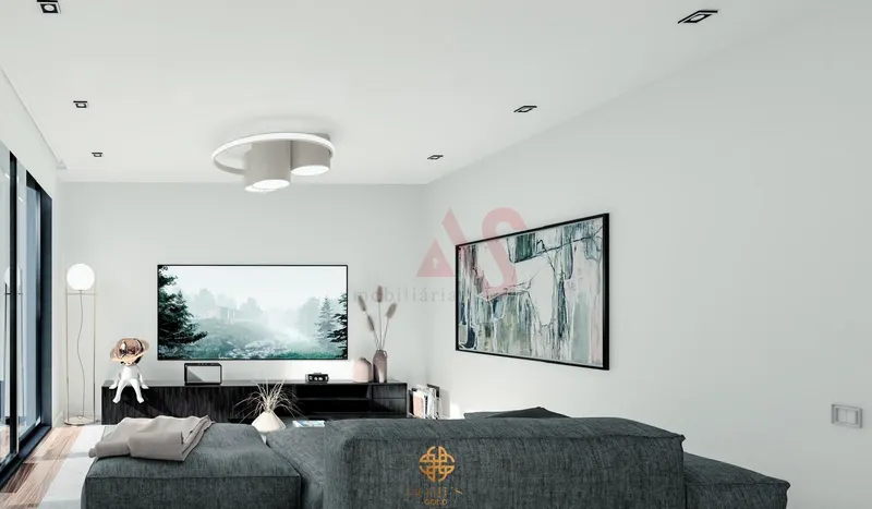 Apartamento de 3 dormitorios en São Mamede do Coronado, Trofa