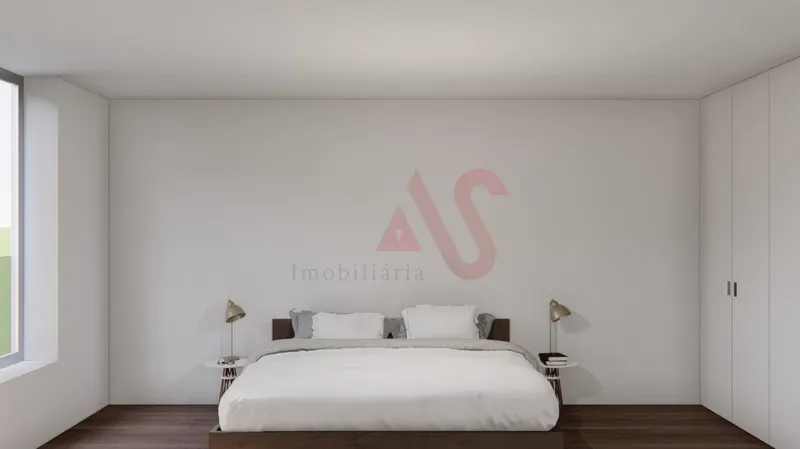 Apartamento de 3+1 dormitorios en la urbanización Portas da Cidade en Felgueiras