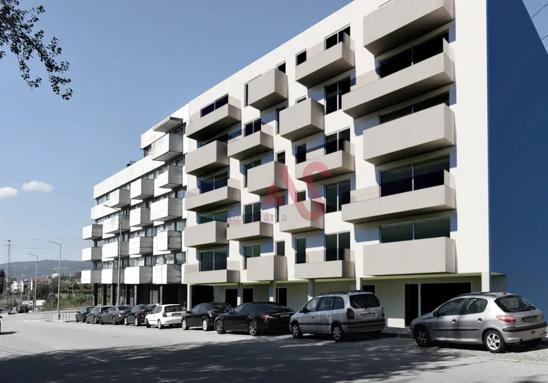 Appartement de 3+1 chambres dans le développement de Portas da Cidade à Felgueiras