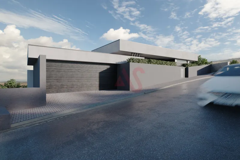 Villa con 3 camere da letto in costruzione a Santa Eulália, Vizela