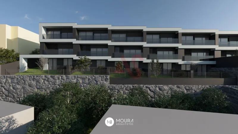 Villa di lusso con 3 camere da letto (GAVETO) a Infias, Vizela