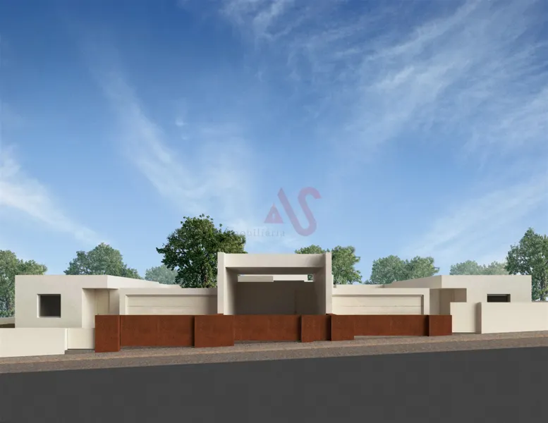 Moradia térrea nova T2+1 em Estorãos, Fafe