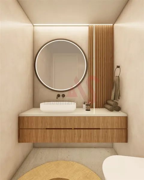 Lussuoso appartamento con 2 camere da letto nella comunità recintata Thaís Living - Guimarães