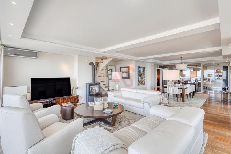 Esclusivo attico duplex - Prima linea del mare a Canidelo, Vila Nova de Gaia