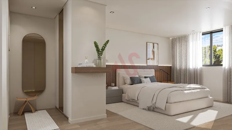 Apartamento T3 no empreendimento The Sé Essence – Braga a poucos metros do Centro Histórico |  