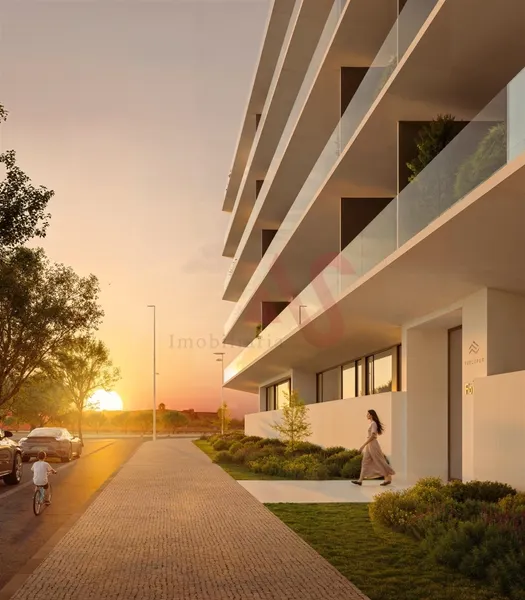 3-Zimmer-Wohnungen, ab 760.000 €, in der VC FORTE-Siedlung in Vila do Conde