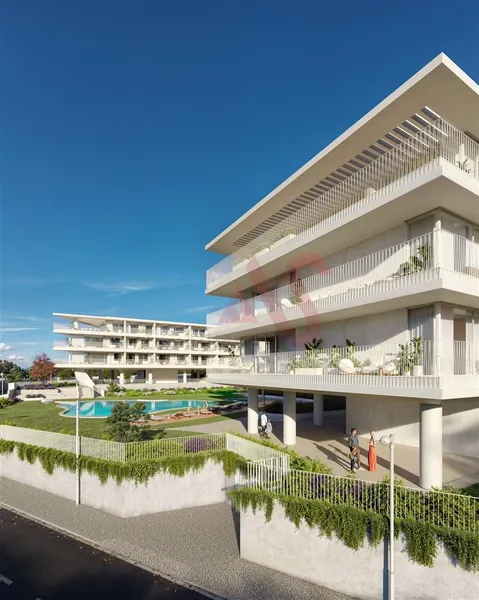 Appartement 2 chambres, à partir de 955 000 €, dans le lotissement SERENITY, bâtiment DOUR. -ALGARVE